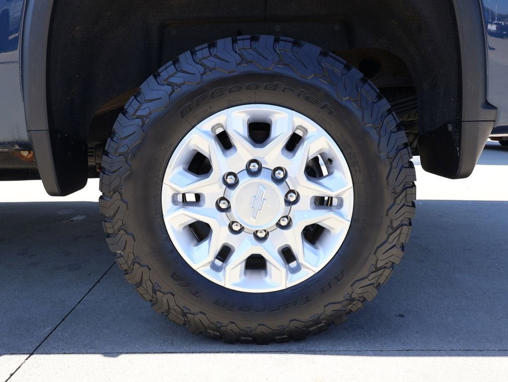 2020 Chevrolet Silverado 2500 HD LT