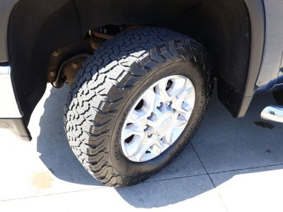 2020 Chevrolet Silverado 2500 HD LT