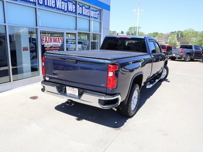 2020 Chevrolet Silverado 2500 HD LT