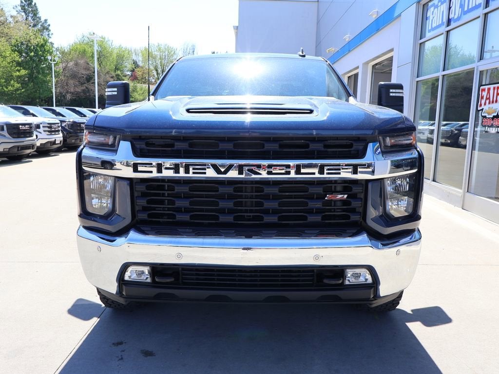 2020 Chevrolet Silverado 2500 HD LT