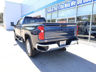 2020 Chevrolet Silverado 2500 HD LT