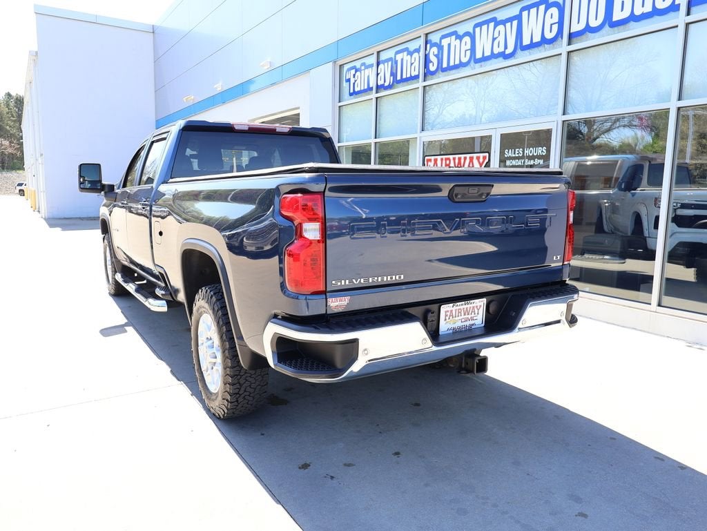 2020 Chevrolet Silverado 2500 HD LT
