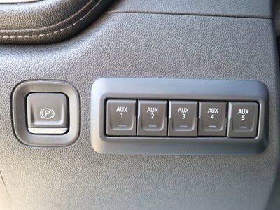 2021 Chevrolet Silverado 2500 HD LT