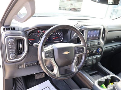 2021 Chevrolet Silverado 2500 HD LT