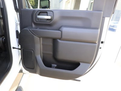 2021 Chevrolet Silverado 2500 HD LT