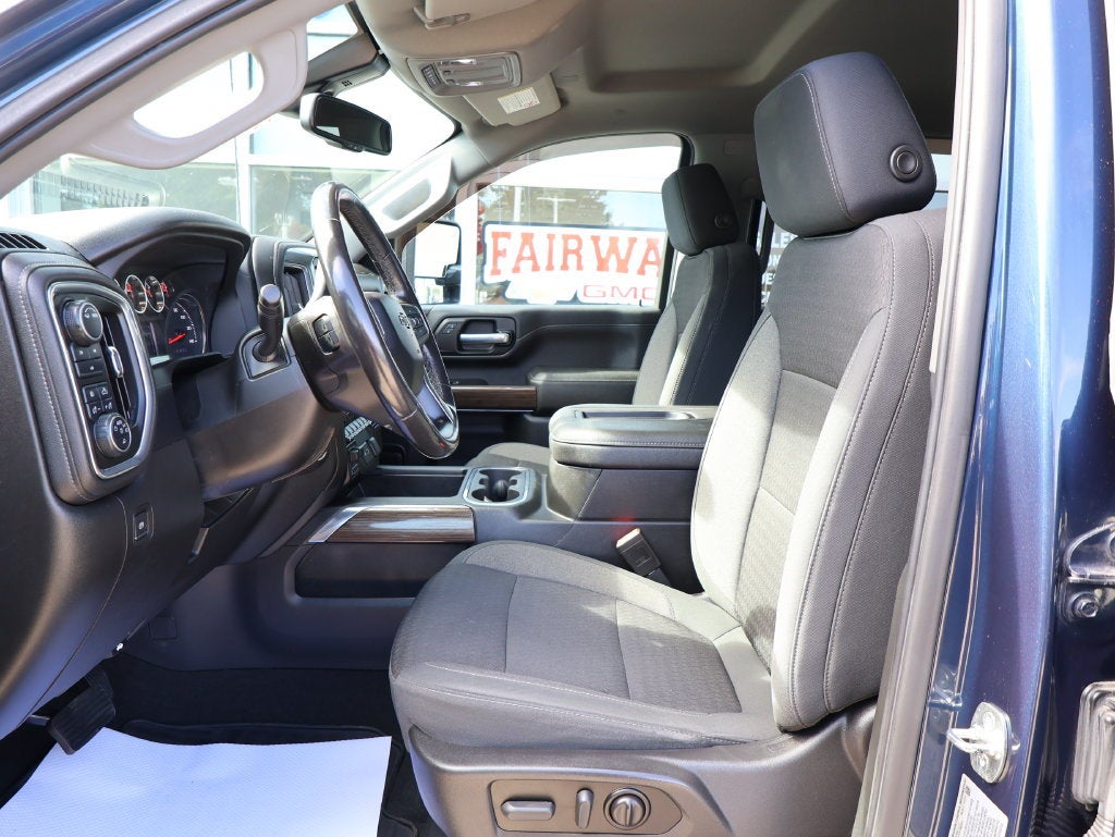 2022 Chevrolet Silverado 2500 HD LT