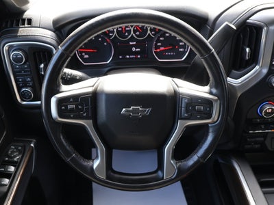 2022 Chevrolet Silverado 2500 HD LT