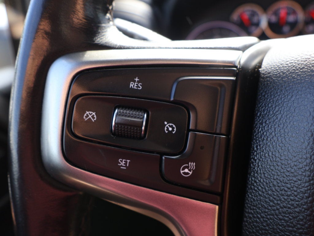 2022 Chevrolet Silverado 2500 HD LT