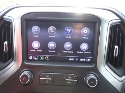 2022 Chevrolet Silverado 2500 HD LT