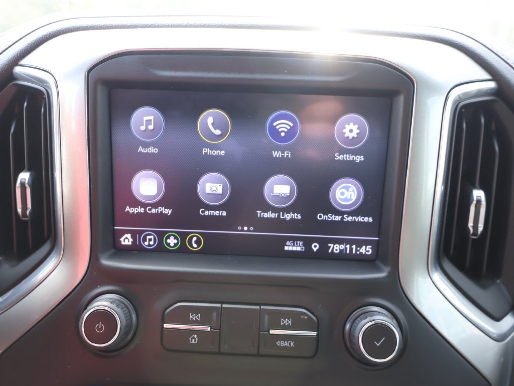 2022 Chevrolet Silverado 2500 HD LT