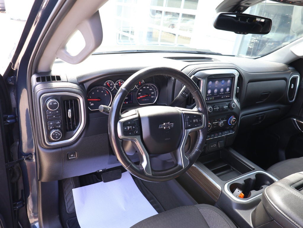 2022 Chevrolet Silverado 2500 HD LT