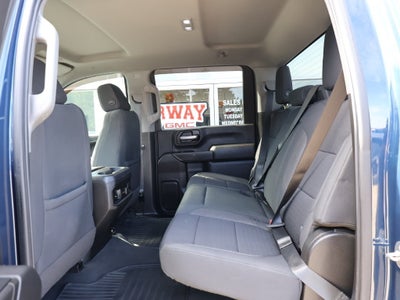 2022 Chevrolet Silverado 2500 HD LT