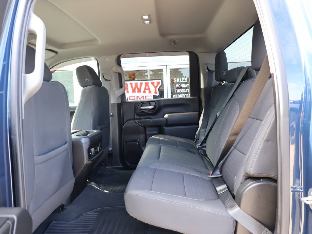 2022 Chevrolet Silverado 2500 HD LT
