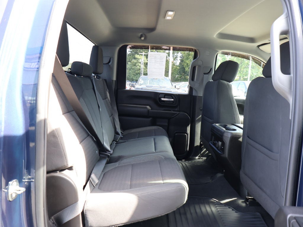 2022 Chevrolet Silverado 2500 HD LT