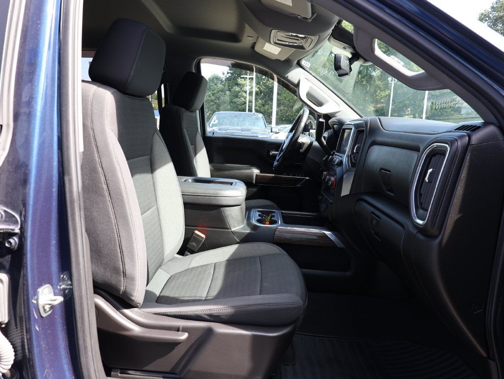 2022 Chevrolet Silverado 2500 HD LT