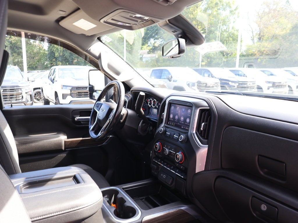 2022 Chevrolet Silverado 2500 HD LT