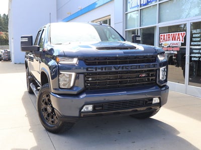 2022 Chevrolet Silverado 2500 HD LT