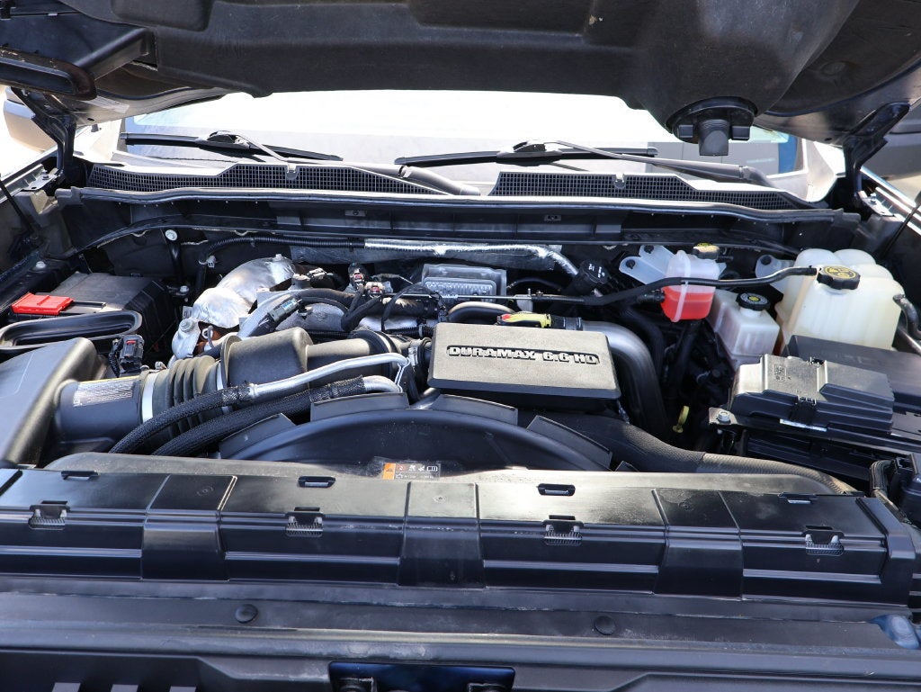 2022 Chevrolet Silverado 2500 HD LT