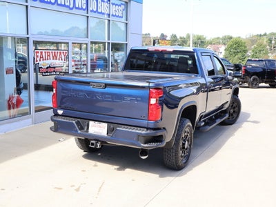2022 Chevrolet Silverado 2500 HD LT