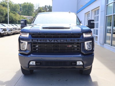 2022 Chevrolet Silverado 2500 HD LT