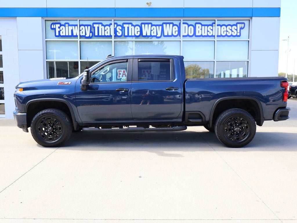 2022 Chevrolet Silverado 2500 HD LT