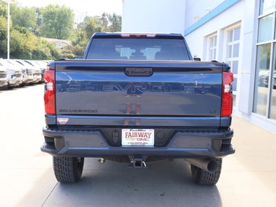 2022 Chevrolet Silverado 2500 HD LT