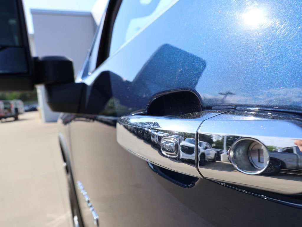 2022 Chevrolet Silverado 3500 HD LTZ