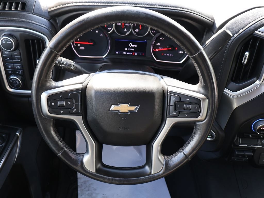 2022 Chevrolet Silverado 3500 HD LTZ