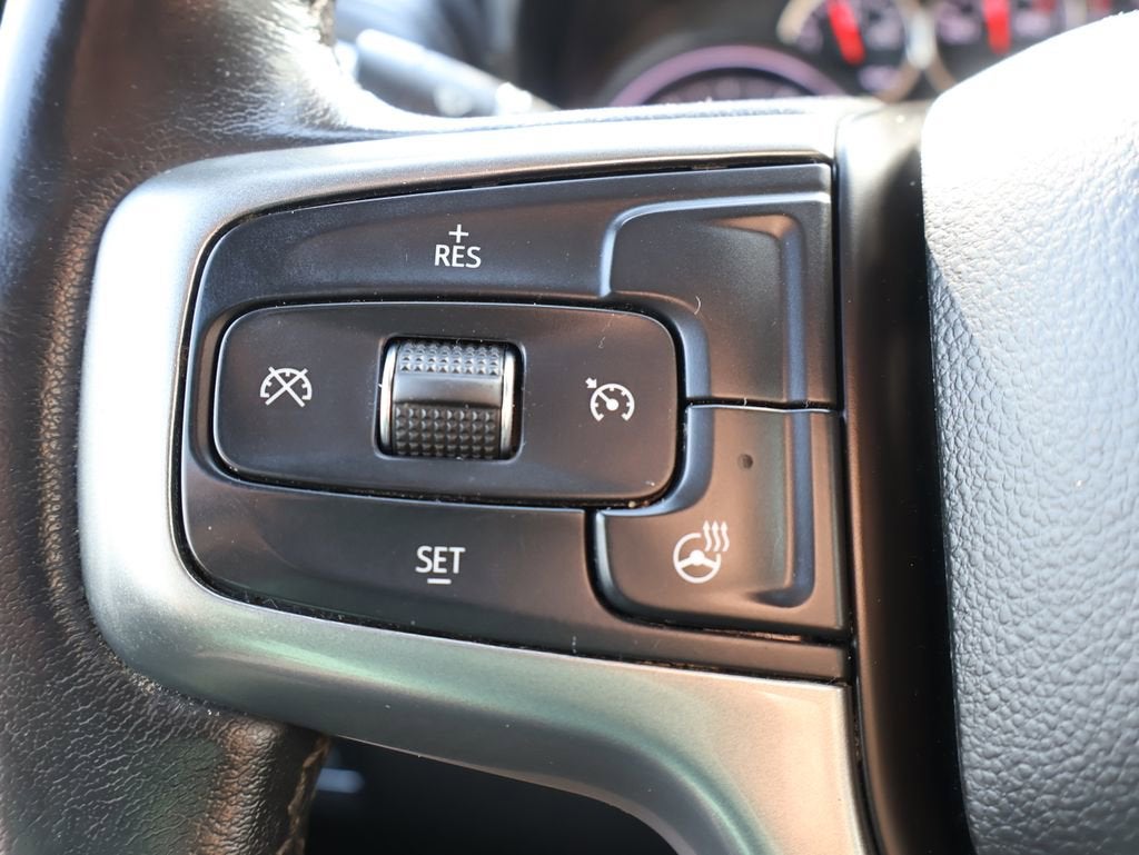 2022 Chevrolet Silverado 3500 HD LTZ