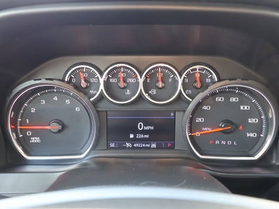 2022 Chevrolet Silverado 3500 HD LTZ