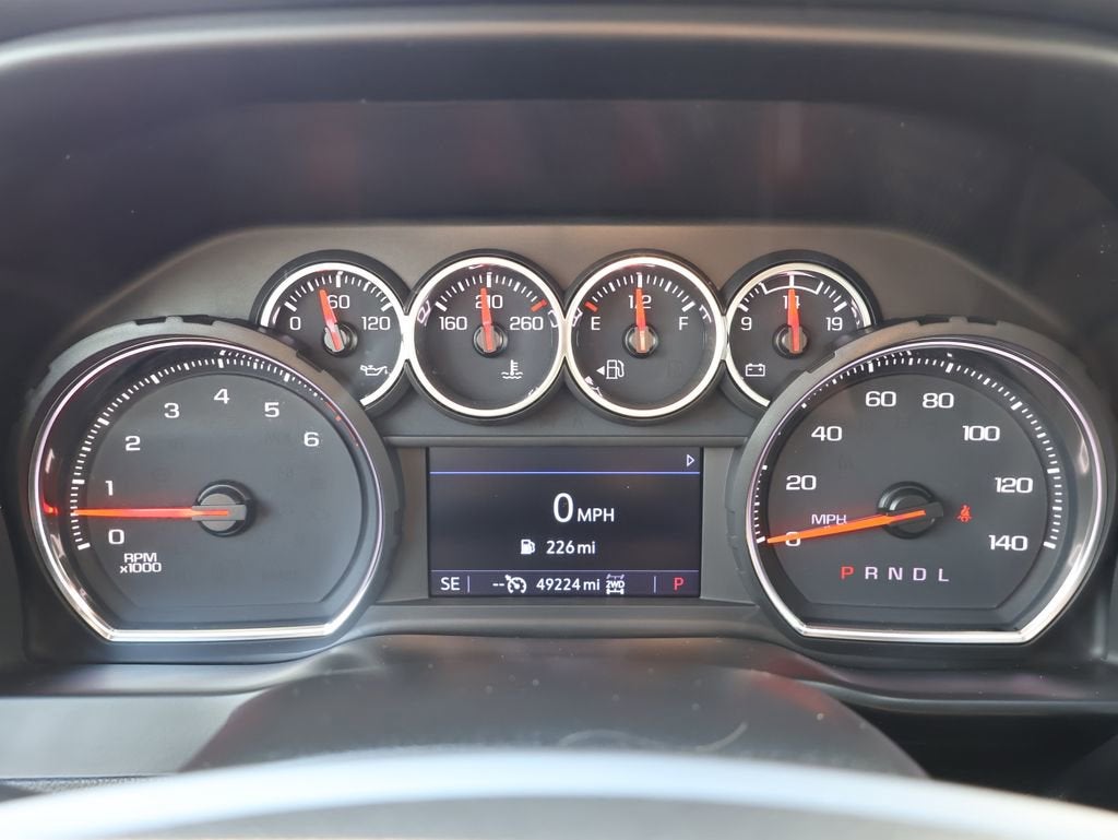 2022 Chevrolet Silverado 3500 HD LTZ