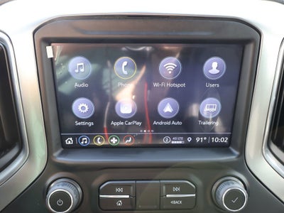 2022 Chevrolet Silverado 3500 HD LTZ