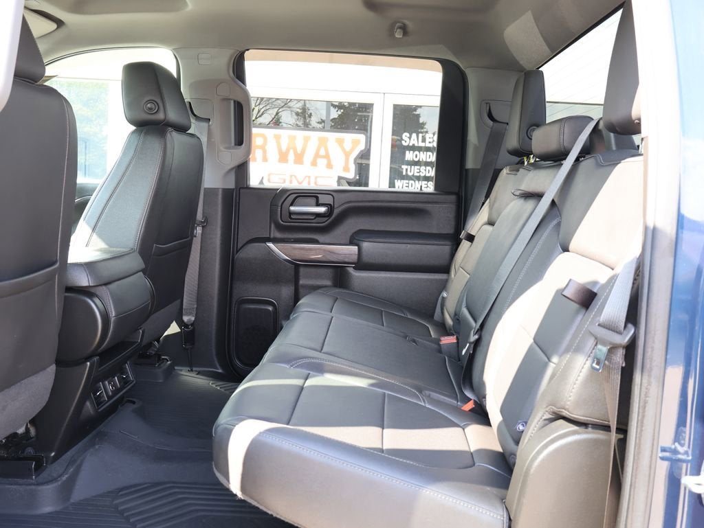 2022 Chevrolet Silverado 3500 HD LTZ