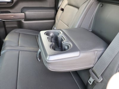 2022 Chevrolet Silverado 3500 HD LTZ