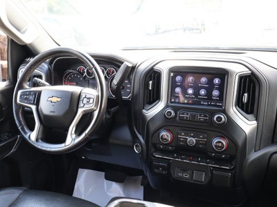 2022 Chevrolet Silverado 3500 HD LTZ