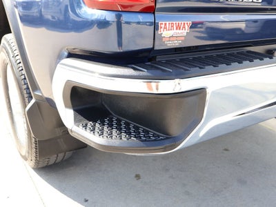 2022 Chevrolet Silverado 3500 HD LTZ