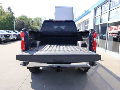 2022 Chevrolet Silverado 3500 HD LTZ