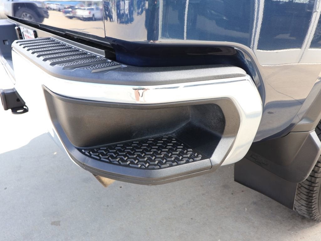 2022 Chevrolet Silverado 3500 HD LTZ