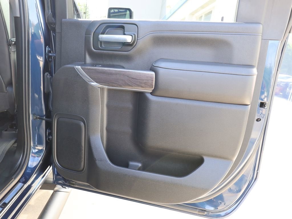 2022 Chevrolet Silverado 3500 HD LTZ