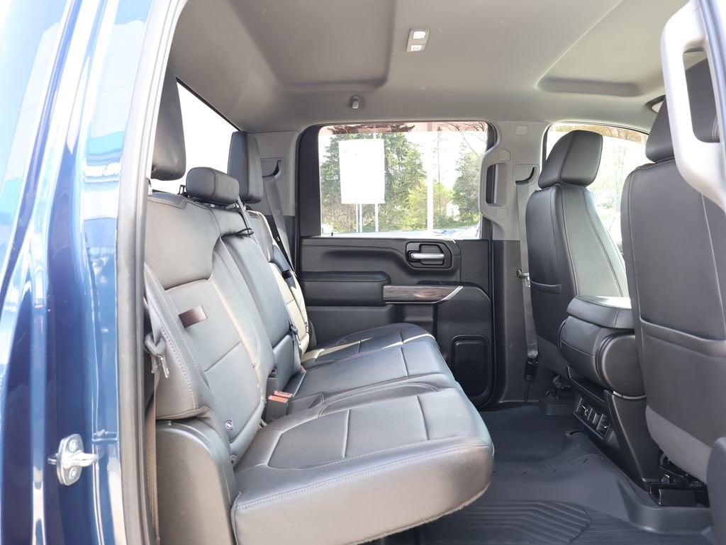 2022 Chevrolet Silverado 3500 HD LTZ