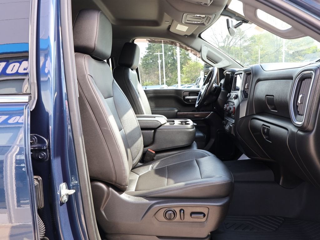 2022 Chevrolet Silverado 3500 HD LTZ