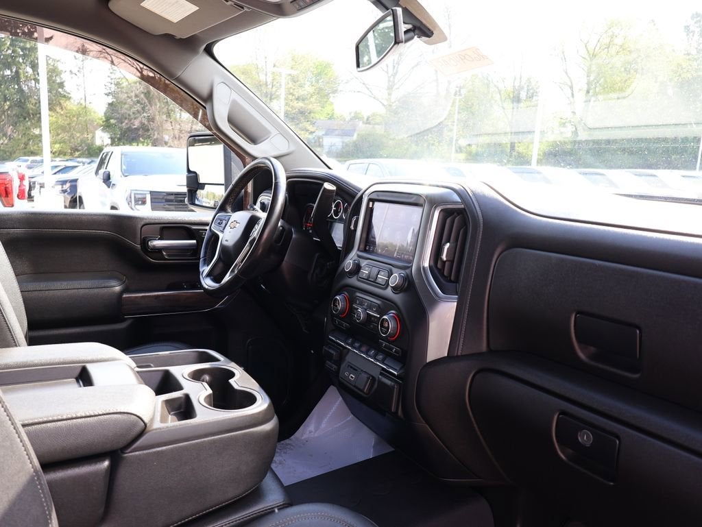 2022 Chevrolet Silverado 3500 HD LTZ