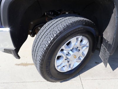 2022 Chevrolet Silverado 3500 HD LTZ