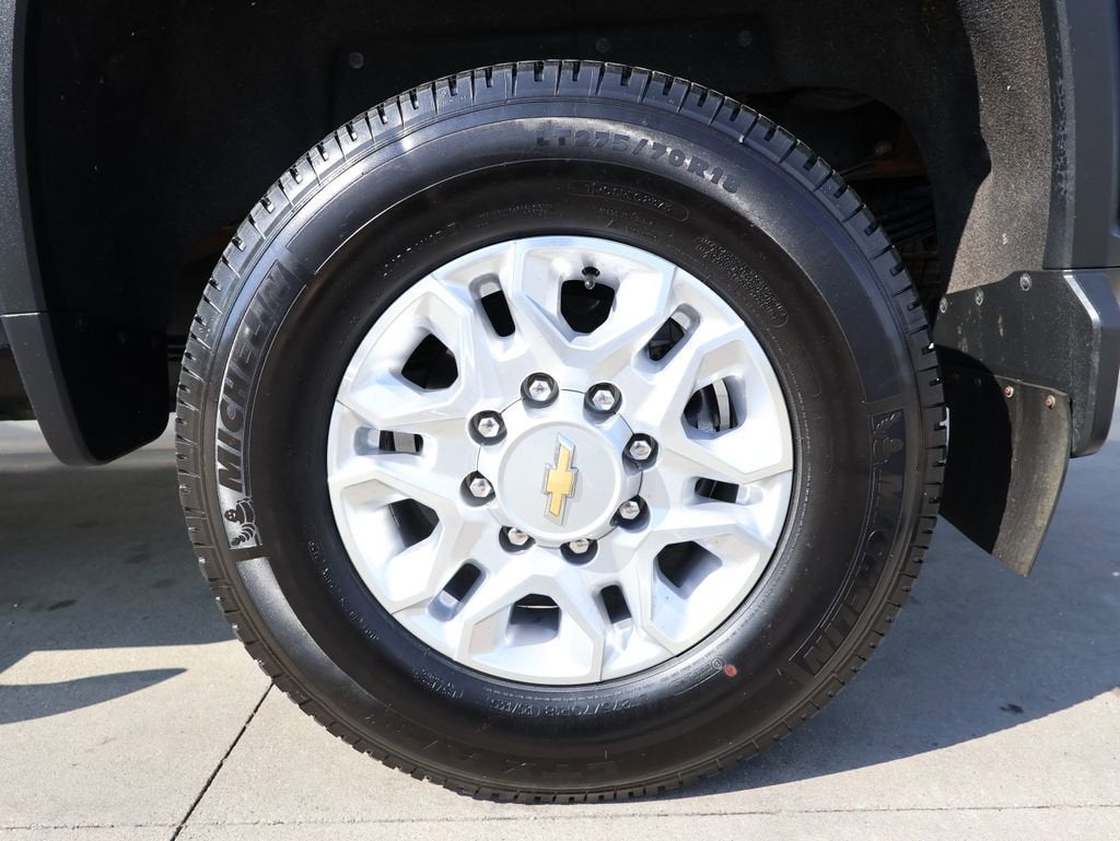 2022 Chevrolet Silverado 3500 HD LTZ