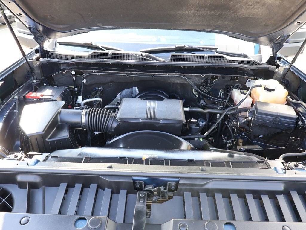 2022 Chevrolet Silverado 3500 HD LTZ