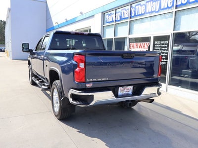 2022 Chevrolet Silverado 3500 HD LTZ