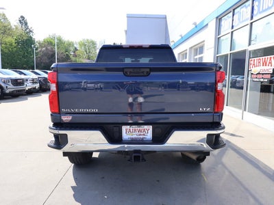 2022 Chevrolet Silverado 3500 HD LTZ