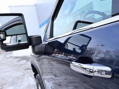 2021 Chevrolet Silverado 3500 HD LTZ