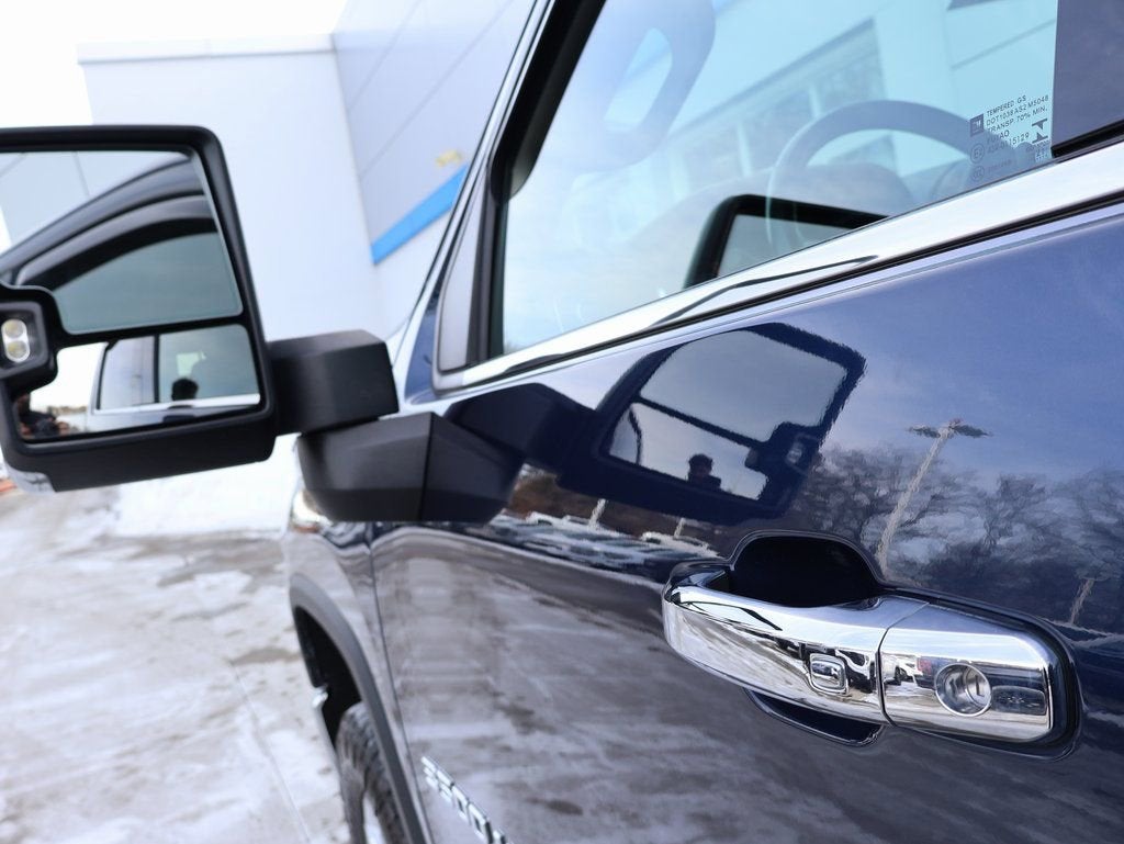 2021 Chevrolet Silverado 3500 HD LTZ