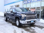 2021 Chevrolet Silverado 3500 HD LTZ